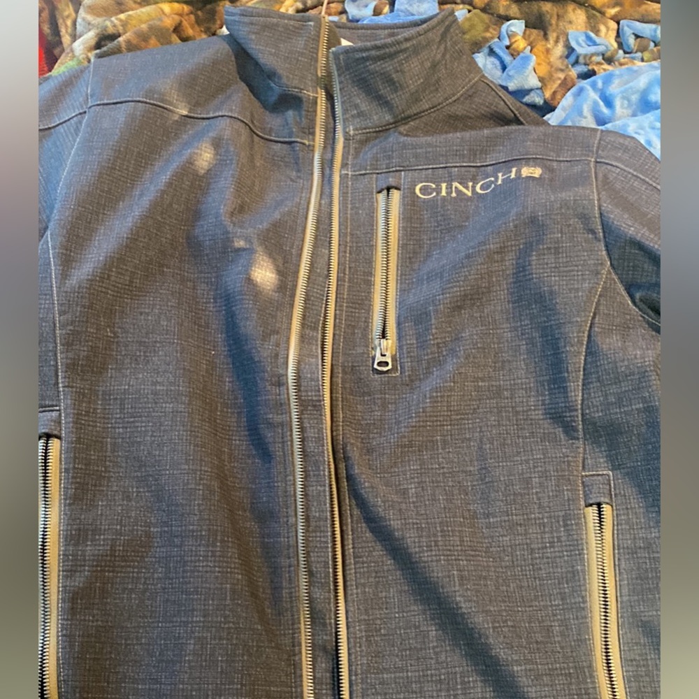 Cinch jacket need gone asap